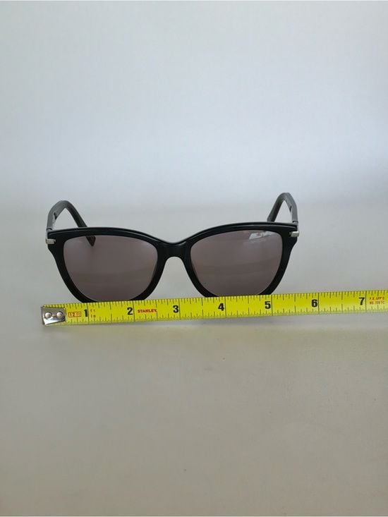 Marc Jacobs MARC 187/S Black Cat Eye Sunglasses 807/IR Designer Eyewear 54□18 10