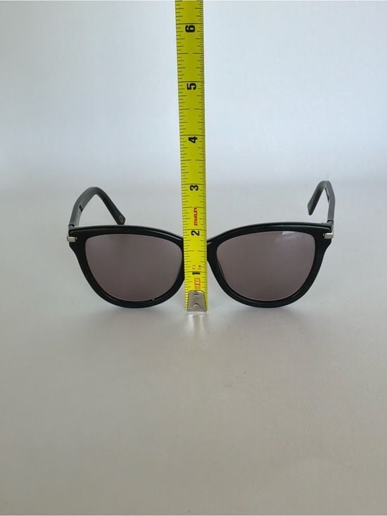 Marc Jacobs MARC 187/S Black Cat Eye Sunglasses 807/IR Designer Eyewear 54□18 11