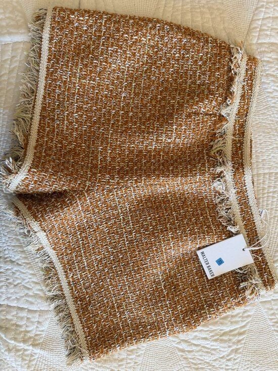 Walter Baker Laken Short 1