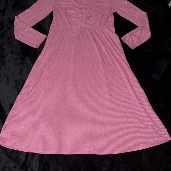 Anthropology Saturday Sunday Pink Women’s Dress