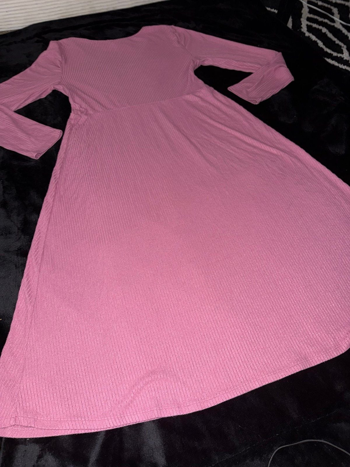 Anthropology Saturday Sunday Pink Women’s Dress 7