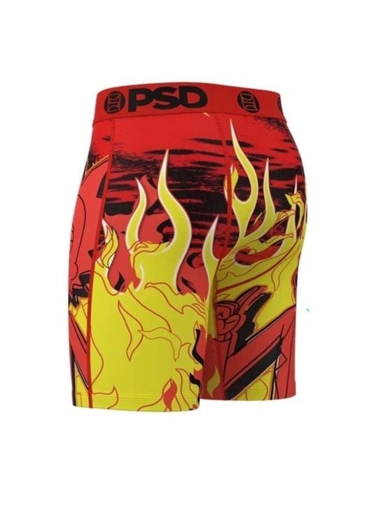 New NWT PSD Flame 🔥 Rick & Morty Boxer Briefs Sz XL $26 3