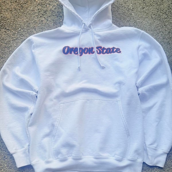 Port & Company Oregon State University Essential Fleece Hoodie
