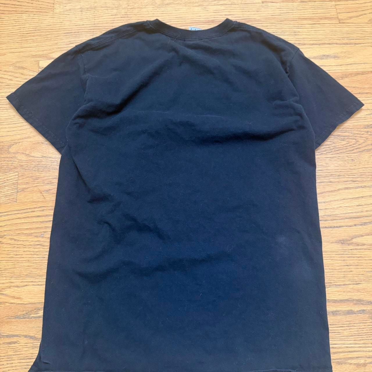 Gildan Satanic Royalty Records Graphic T-Shirt Medium 3