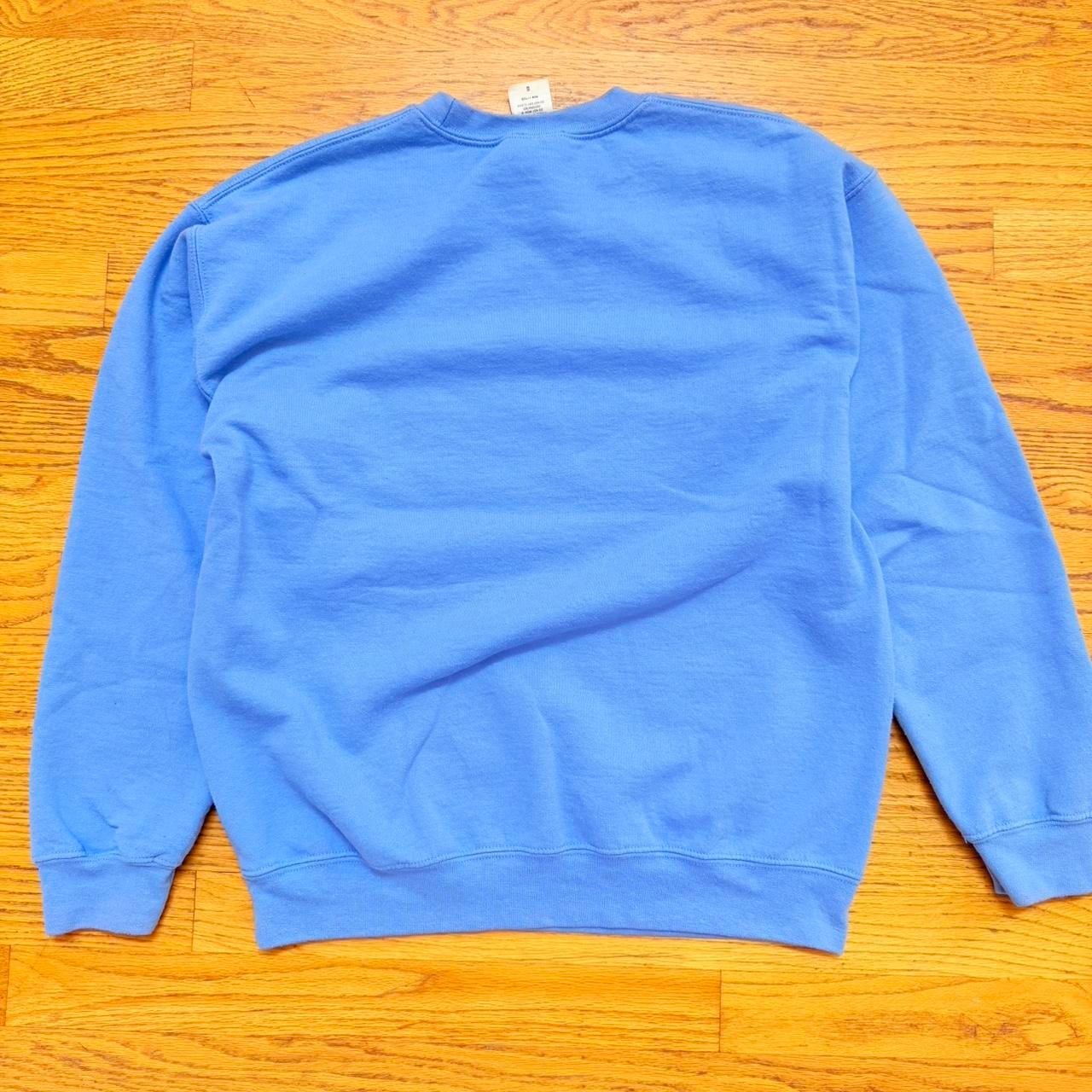 Junk Food Ford Bronco 4-Wheel Drive Graphic Sweatshirt 3