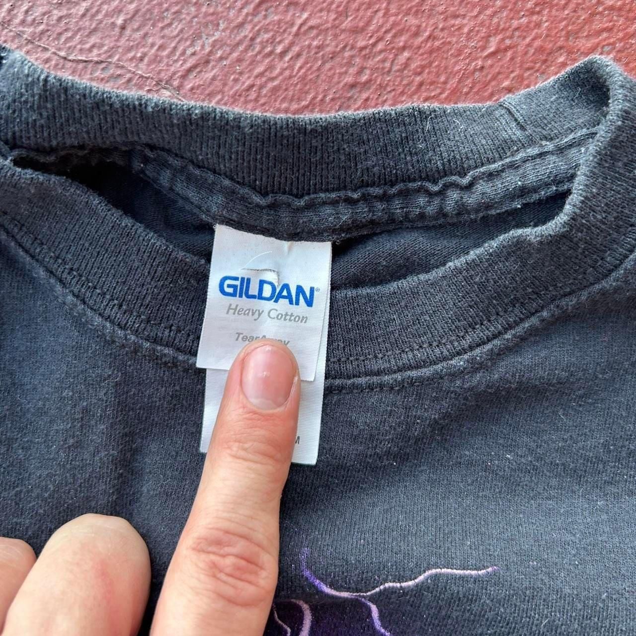 Gildan Bad Bunny X100PRE Tour Long Sleeve Graphic Tee 4