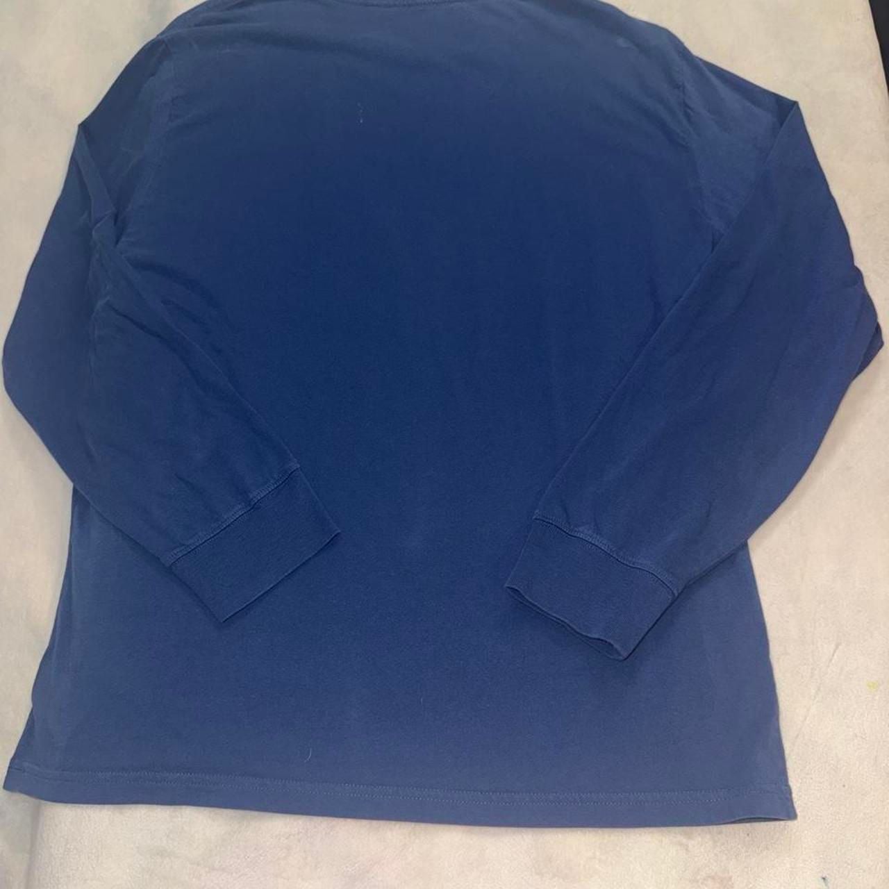 Polo Ralph Lauren Long Sleeve T-Shirt Blue XL 8