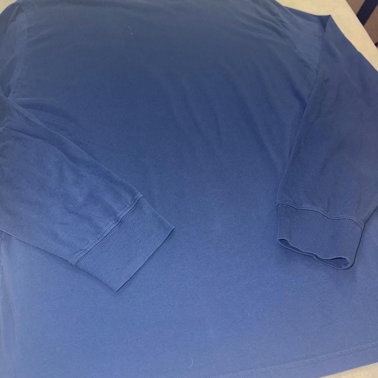 Polo Ralph Lauren Long Sleeve T-Shirt Blue XL 9
