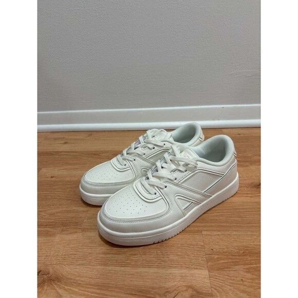 Athletic Propulsion Labs APL Nostalgia '87 Women's Sneakers in Ivory 2