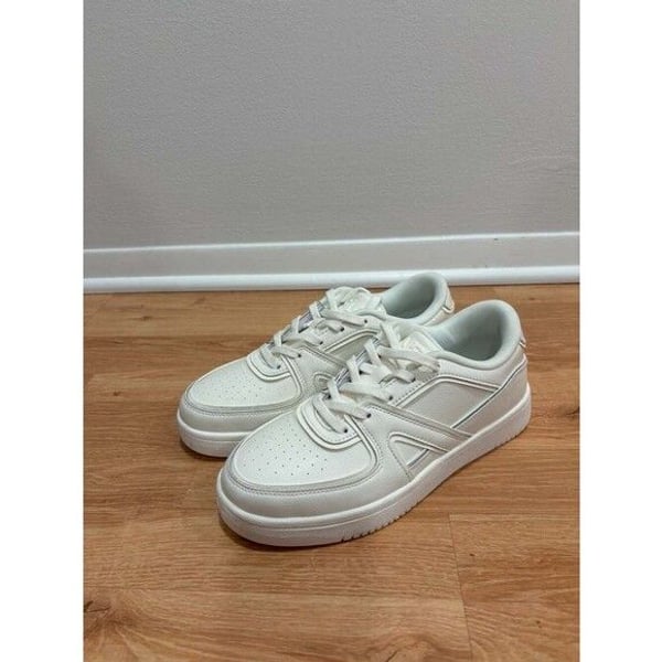 Athletic Propulsion Labs APL Nostalgia '87 Women's Sneakers in Ivory