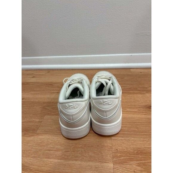 Athletic Propulsion Labs APL Nostalgia '87 Women's Sneakers in Ivory 3