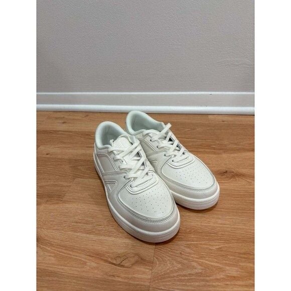 Athletic Propulsion Labs APL Nostalgia '87 Women's Sneakers in Ivory 4