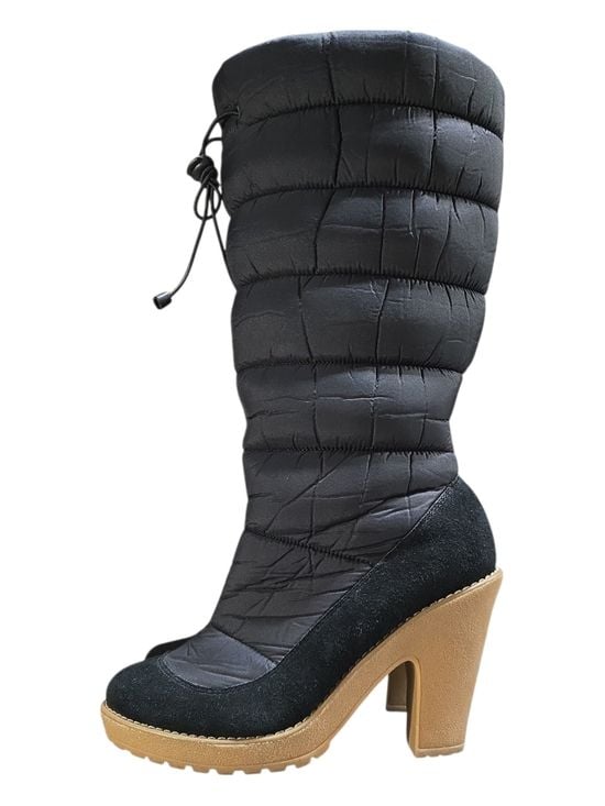 Colin Stuart Women's Winter Boots/combat/heels Size 10 6