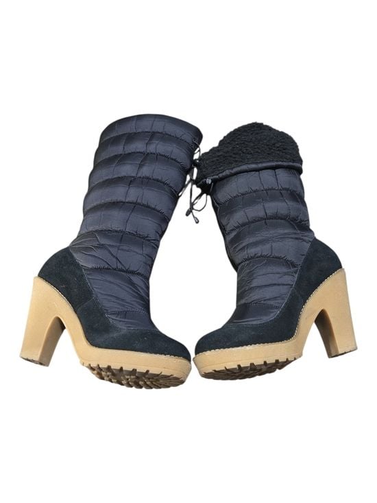 Colin Stuart Women's Winter Boots/combat/heels Size 10 7