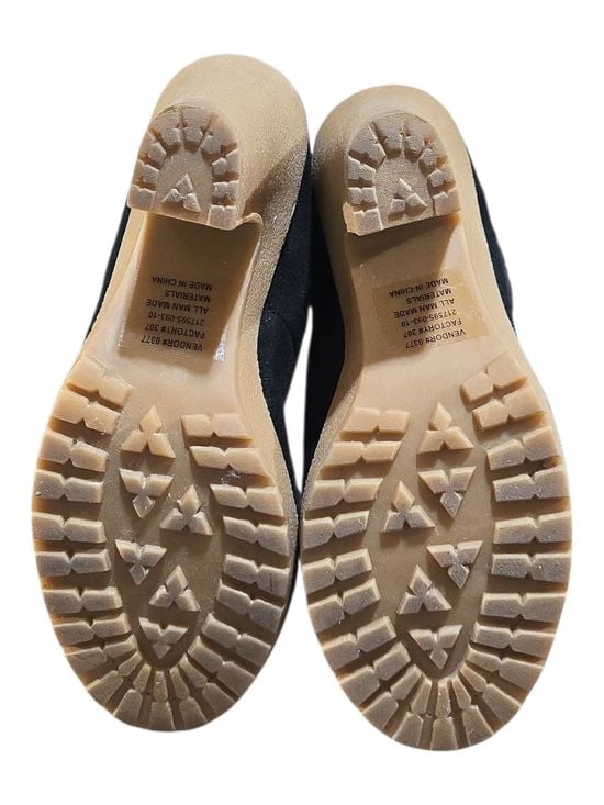 Colin Stuart Women's Winter Boots/combat/heels Size 10 8