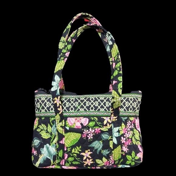 Vera Bradley Shoulder Satchel 2