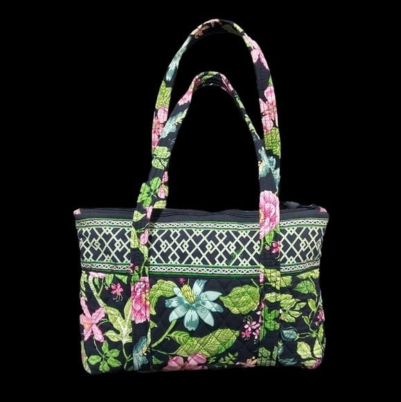 Vera Bradley Shoulder Satchel 4