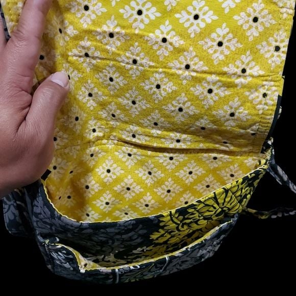 Vera Bradley Crossbody Satchel 7