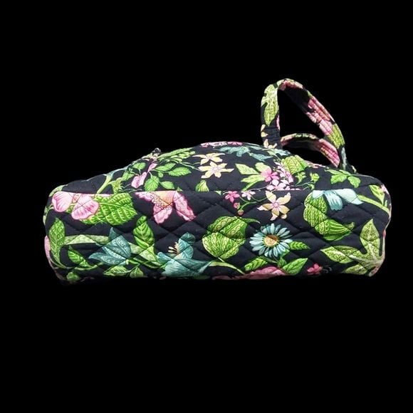 Vera Bradley Shoulder Satchel 6