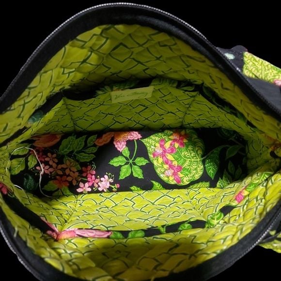 Vera Bradley Shoulder Satchel 7