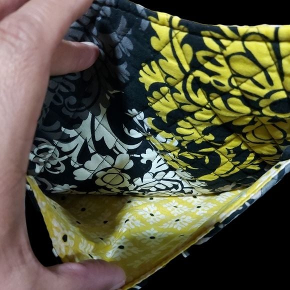 Vera Bradley Crossbody Satchel 8