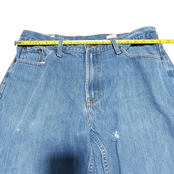 John B. Stetson Standard Straight Leg Work Pants Size 36W×30L EUC 7