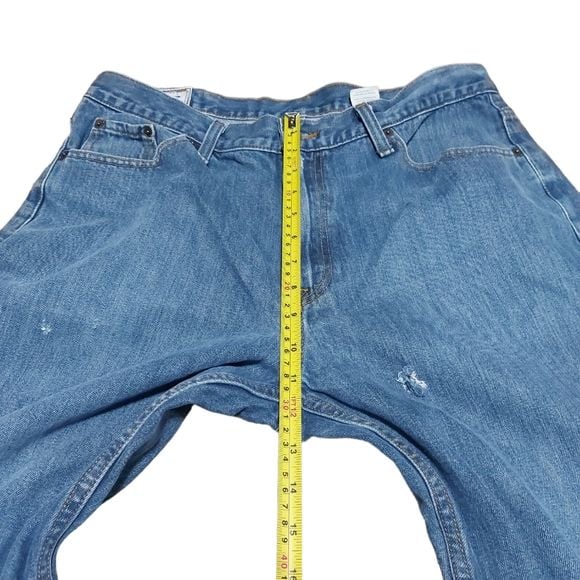 John B. Stetson Standard Straight Leg Work Pants Size 36W×30L EUC 8