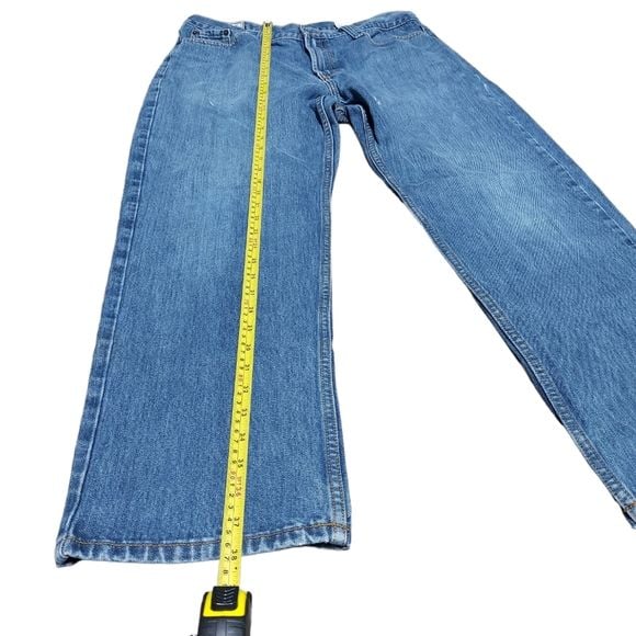 John B. Stetson Standard Straight Leg Work Pants Size 36W×30L EUC 9