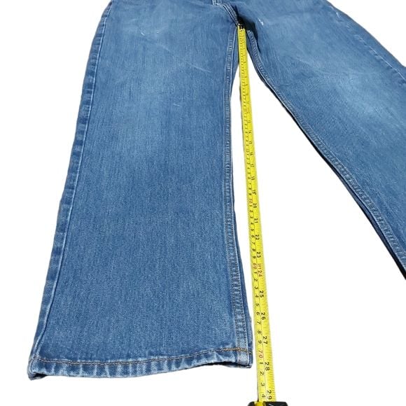 John B. Stetson Standard Straight Leg Work Pants Size 36W×30L EUC 10
