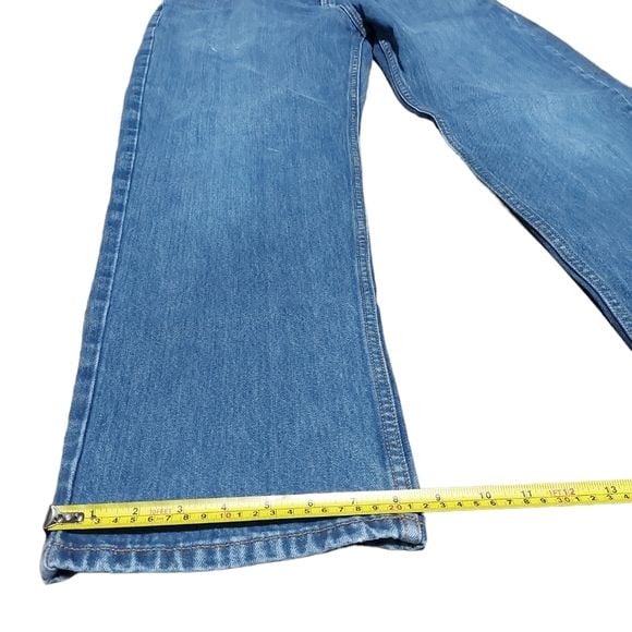 John B. Stetson Standard Straight Leg Work Pants Size 36W×30L EUC 11