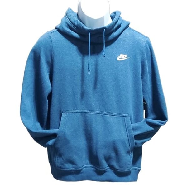 Nike Men's Cowl Neck Hoodie Size Small