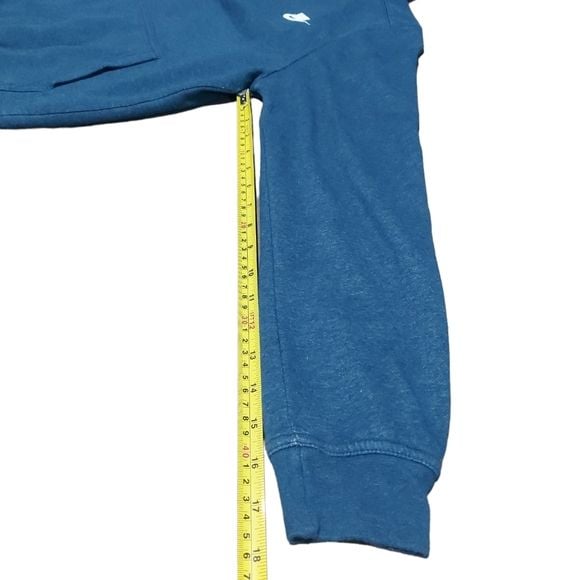 Nike Men's Cowl Neck Hoodie Size Small 8