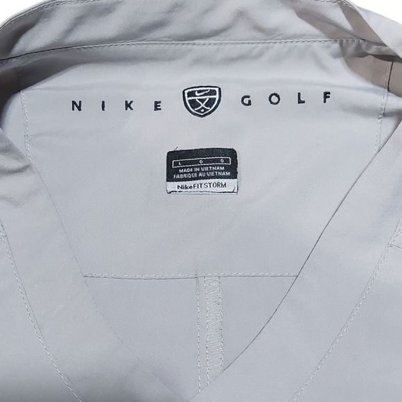 Nike Golf Men's Fitstorm Lightweight Pullover Size Large 6