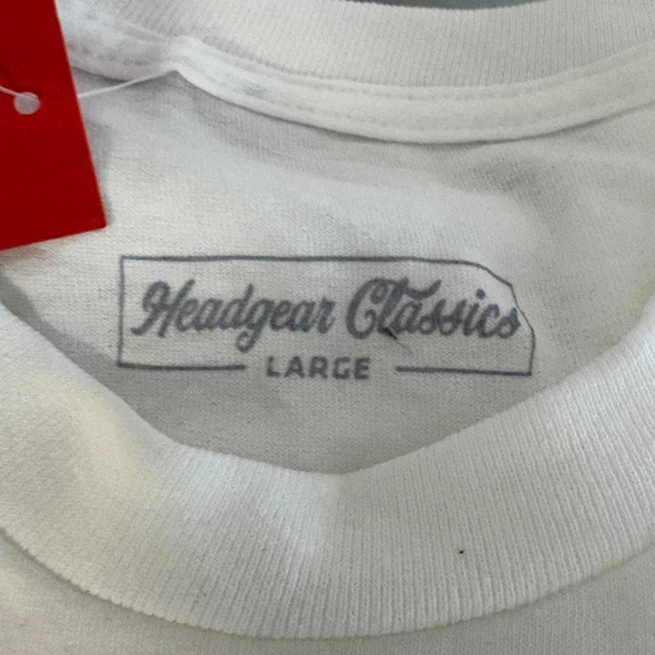 Headgear Classics Flower Graphic T-Shirt 3