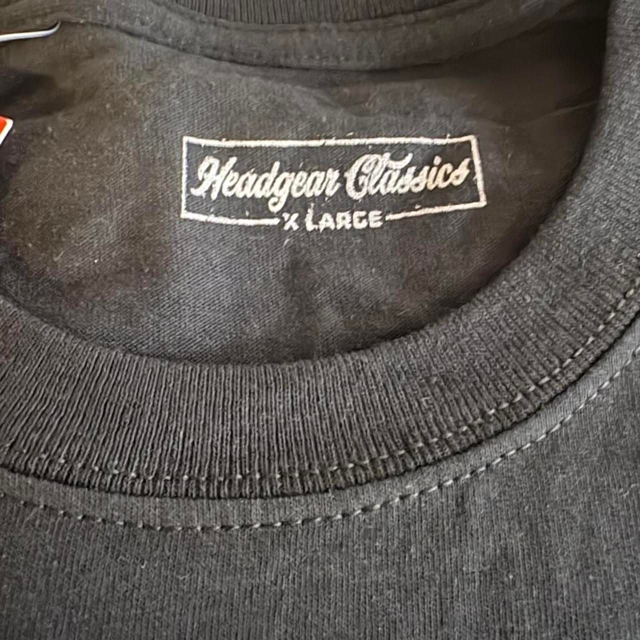 Headgear Classics College Dropout Bear Graphic T-Shirt 3