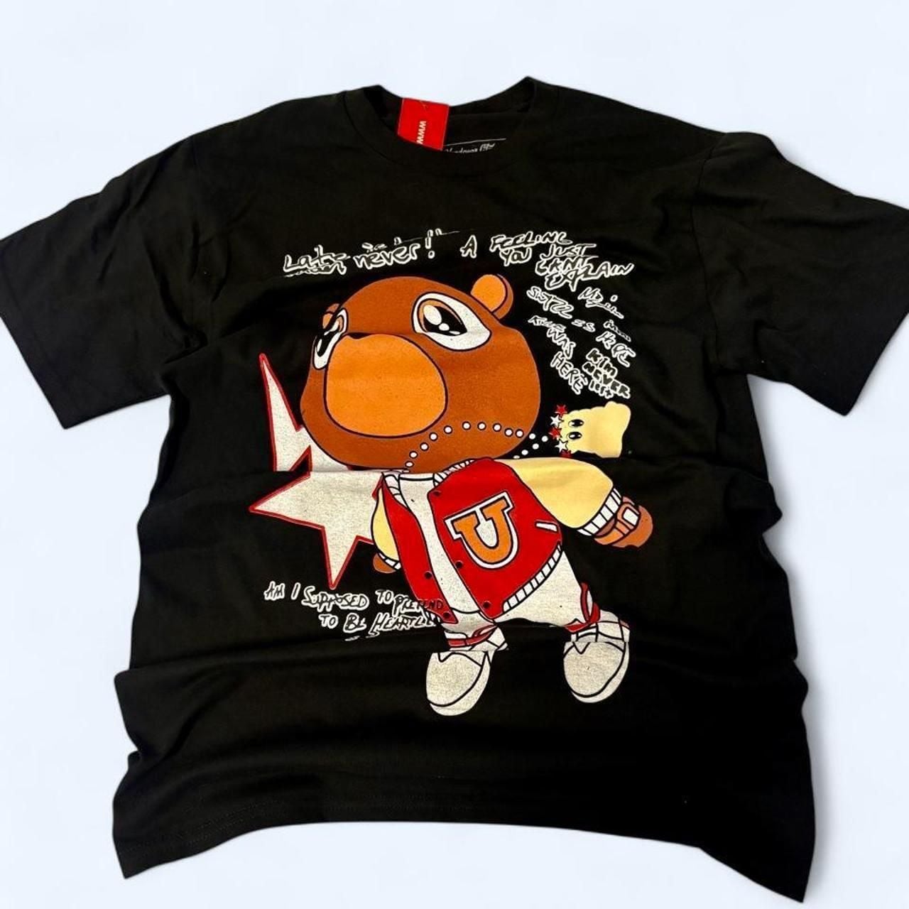 Badgear Classics Bear Graphic T-Shirt 2