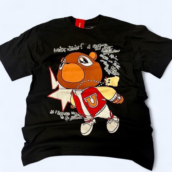 Badgear Classics Bear Graphic T-Shirt