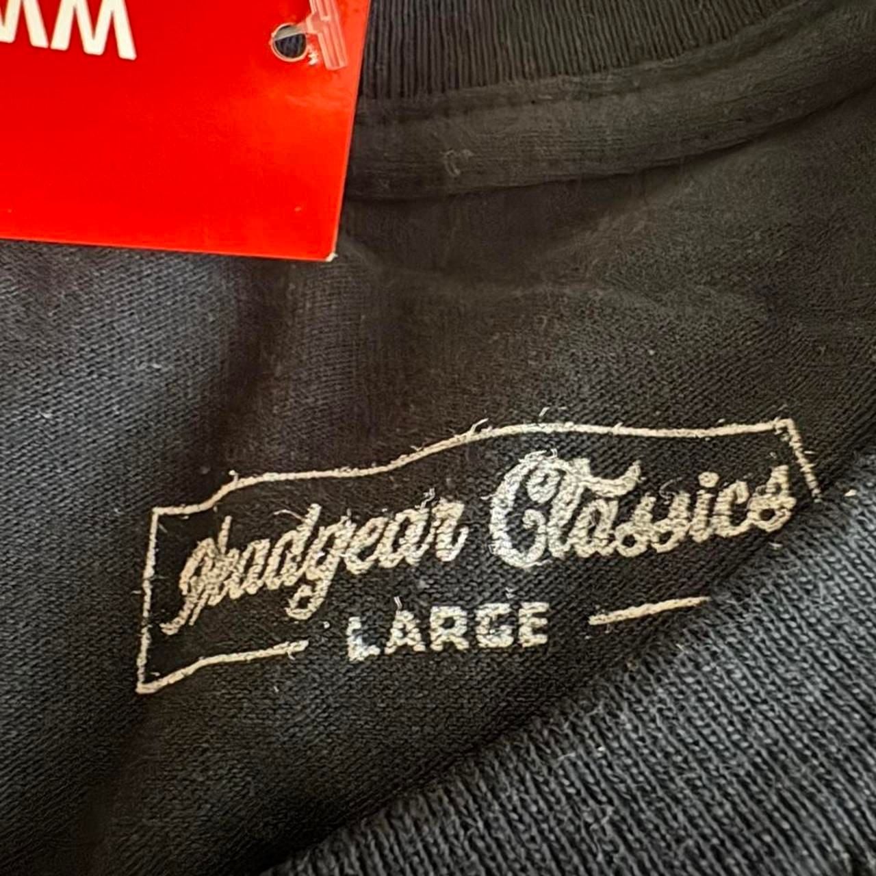 Badgear Classics Bear Graphic T-Shirt 3