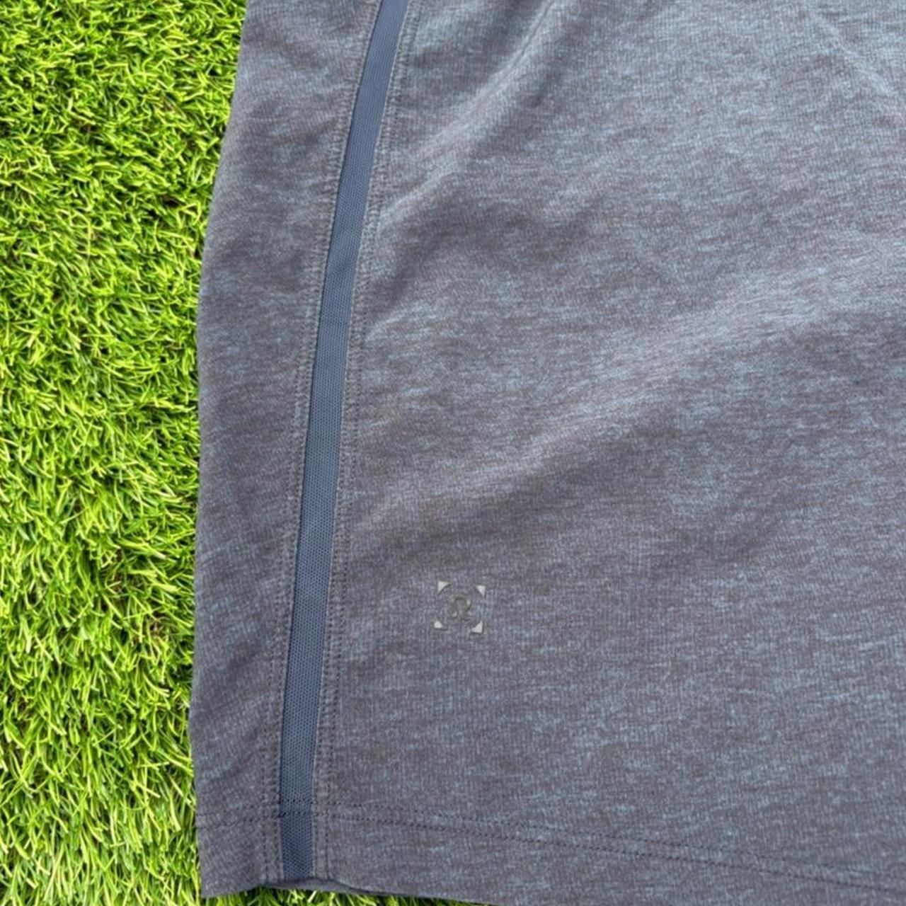 Lululemon Metal Vent Tech or Pace Breaker Athletic Shorts Size L 2