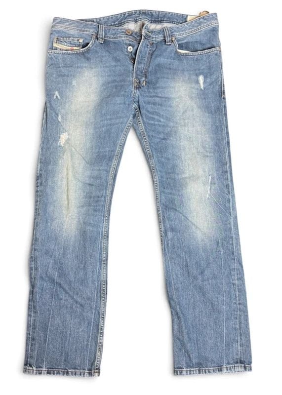 Diesel Safado Men's Jeans Size 36x30 Regular Slim Straight 2