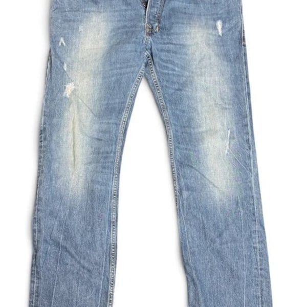 Diesel Safado Men's Jeans Size 36x30 Regular Slim Straight