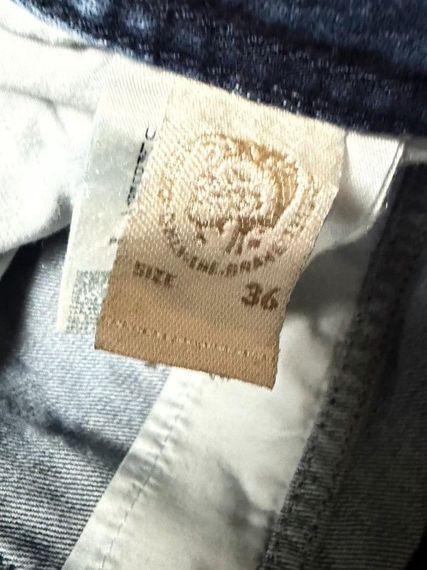 Diesel Safado Men's Jeans Size 36x30 Regular Slim Straight 4