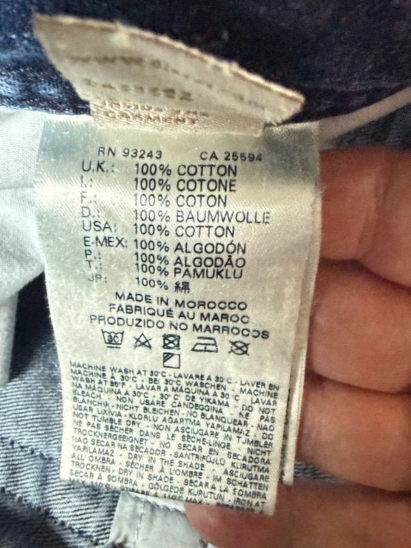 Diesel Safado Men's Jeans Size 36x30 Regular Slim Straight 5