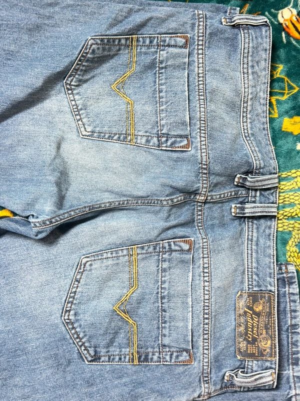 Diesel Safado Men's Jeans Size 36x30 Regular Slim Straight 7