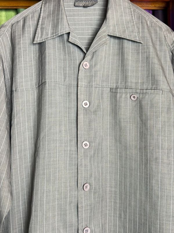 2pc Pants & Shirt Co-ord Set - Men's XL / 38 8