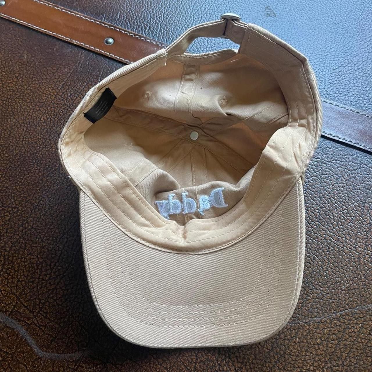 Daddy Hat Tan One Size 3