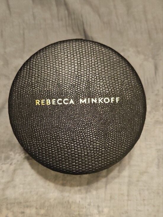 Rebecca Minkoff 8 Pair Hypoallergenic Stud Earring Set Silver Crystal 2