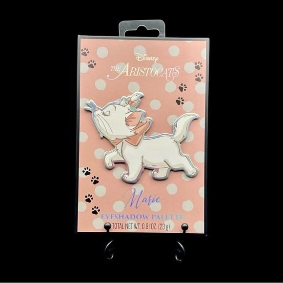 Disney The Aristocats Marie Eyeshadow Palette 1