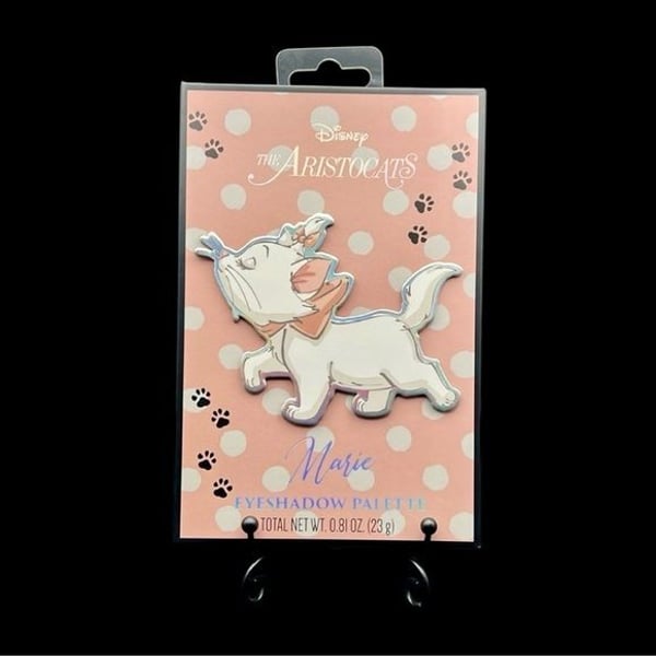 Disney The Aristocats Marie Eyeshadow Palette