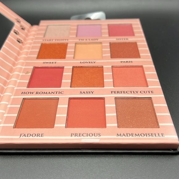 Disney The Aristocats Marie Eyeshadow Palette 2